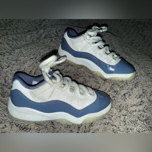 Size 12c toddler Jordan 11 Retro Low shoes sneakers Air fv5116-104 2024
